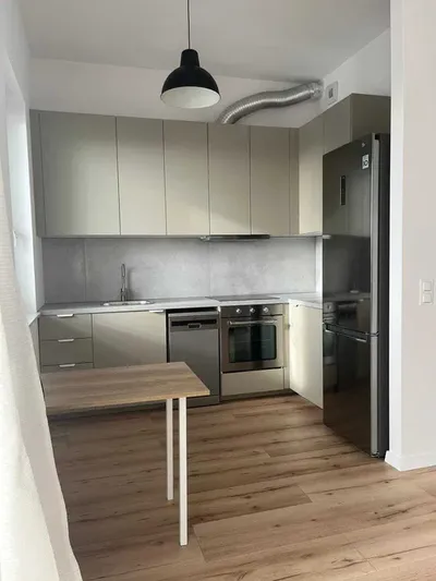 Nowe mieszkanie z ogródkiem - miniatura 5