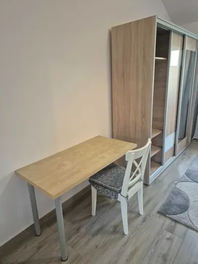 Kawalerka bezczynszowa 30m2 w Łagiewnikach + możliwy parking - miniatura 3