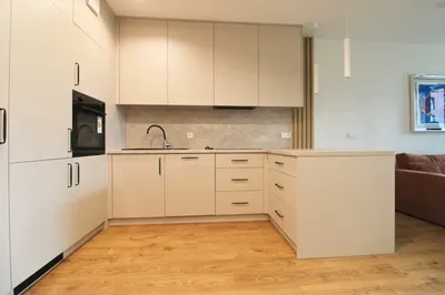 Prądnik Biały | 43m2 | Ogródek | Klima | Pets Friendly - miniatura 5