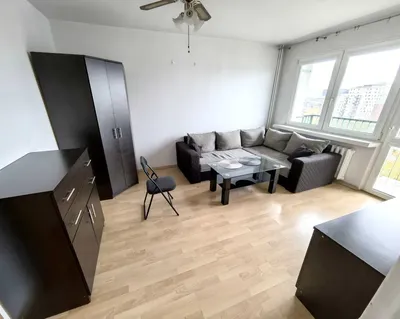 ŁADNE dwupokojowe umeblowane w centrum Katowic - miniatura 2
