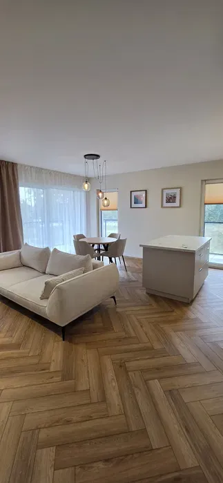 Mieszkanie apartament 3 pokoje ul. Przystani - miniatura 3