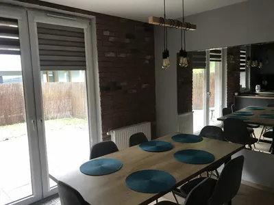 2 pokojowe mieszkanie z ogródkiem i garażem na zamknietym osiedlu - Kraków, Podgórze, Wielicka - miniatura 2