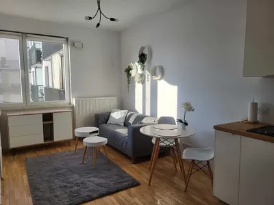 Wynajmę bezpośrednio 2-pokojowe mieszkanie 30m Ursynów/Służew - miniatura 2