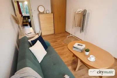 Pokój 17m2 z balkonem | Winogrady | os. Przyjaźni