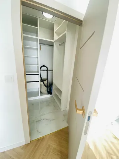 3-pokojowe mieszkanie na wynajem | Praga Południe – Kamionek | Żupnicza 19 | 6. piętro | 68,6 m² | Wysoki standard - miniatura 5