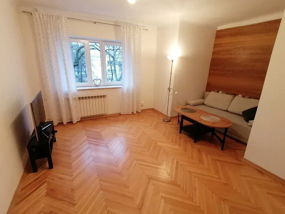 Warszawa Śródmieście, Nowolipie, 2 pokoje, 47 m2 - 1/8