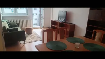 3 pokoje | Bielany, ul. Kochanowskiego | 47,5 m² | Balkon