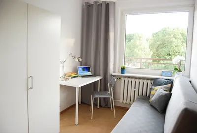 Pokój 1-os przy PKP Gdynia Główna