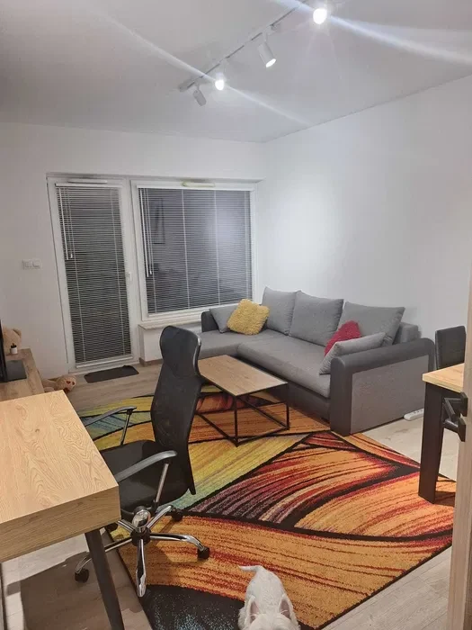 Komfortowe 50 m² na Białołęce-Nowodworach | 2 niezależne pokoje | Garderoba | Taras na dachu - 1/7