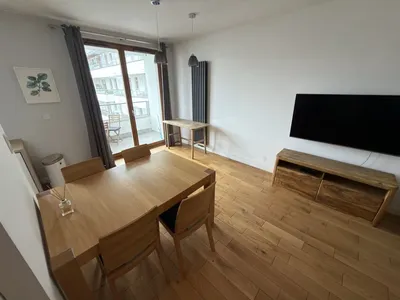 Wynajem Mieszkanie 45 m2 Bliska Wola 2 pokoje