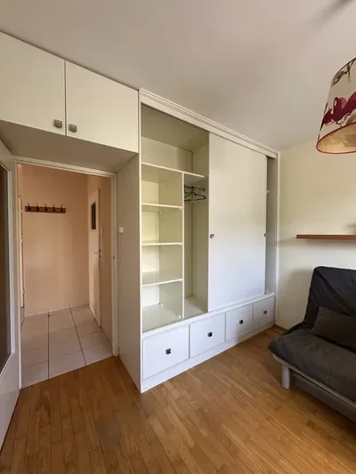 Bezpośrednio | bielany | 48 m² | 2 pokoje | balkon | garaż i winda - miniatura 3