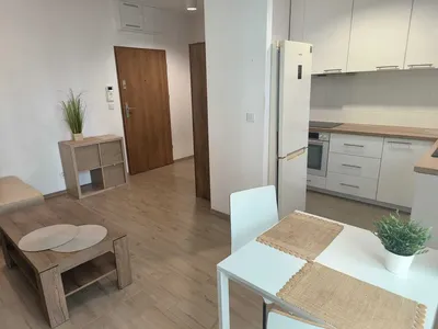 Wynajmę kawalerkę 30m2 od 3.10.2026r. Z miejscem postojowym w garażu.