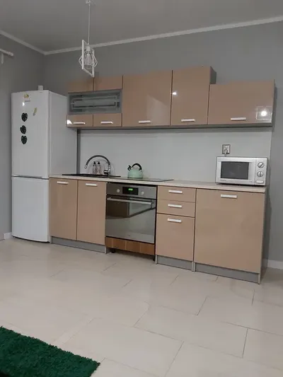 Wolna od 1.11 kawalerka 30 metrów parter+34 metrowy taras ul.Strzeszyńska(Podolany). - miniatura 3