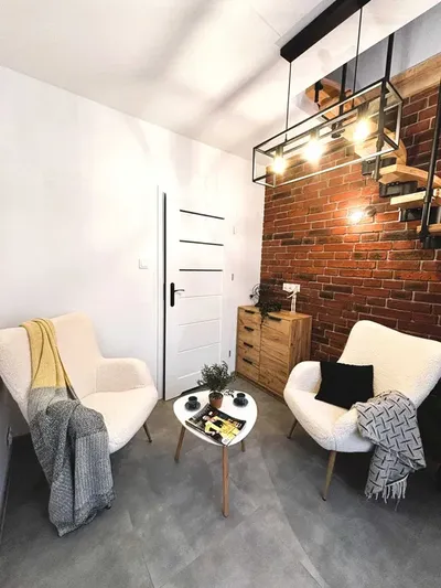 Mieszkanie przy rondzie Lotników - 25m