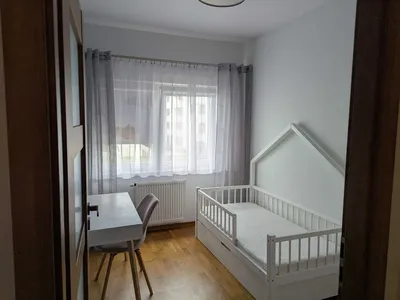 Rodzinne, 3-pokojowe mieszkanie z 2 balkonami – ul. Federowicza, Ruczaj - miniatura 4