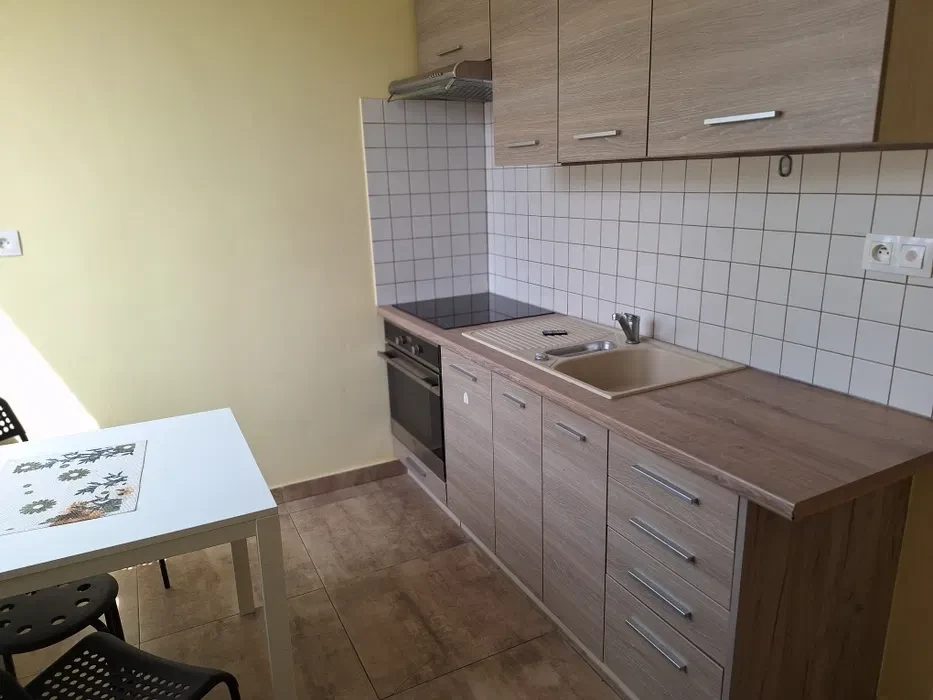 2-pokojowe mieszkanie na ul. Moczyńskiego - 1/8
