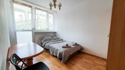 Pokoje na wynajem w centrum Wrocławia w mieszkaniu 3-pokojowym