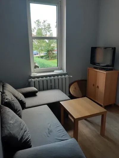 Kawalerka na wynajem Toruń Broniewskiego - miniatura 3