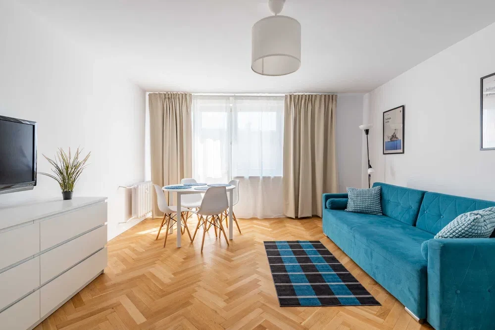 2 pokoje, Władysława IV, Gdynia Centrum - 1/8