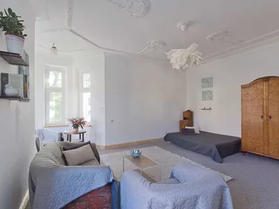 Piękny pokój w starej kamienicy we Wrzeszczu - miniatura 2