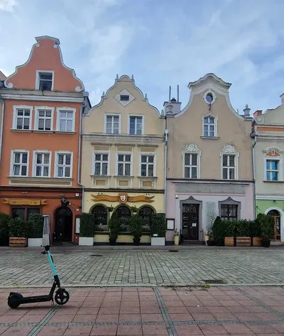 Mieszkanie 2 pkł Opole Rynek Parking
