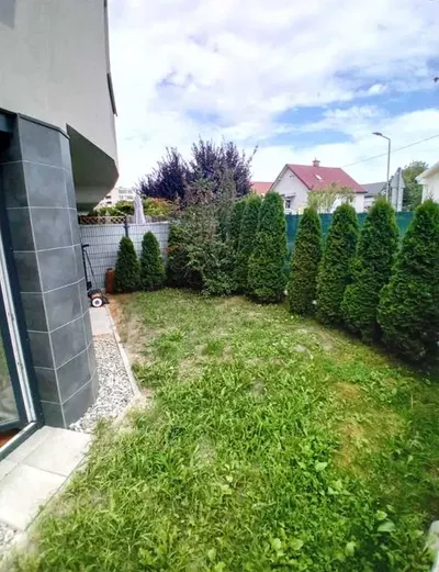 Mieszkanie z ogródkiem 41m² + 30m² - miniatura 2