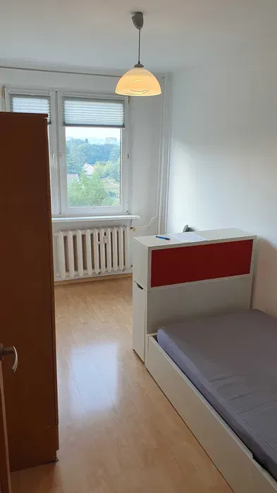 POKÓJ JEDNOOSOBOWY Kraków Prokocim Nowy ( w mieszkaniu 3 pokojowym) - miniatura 2