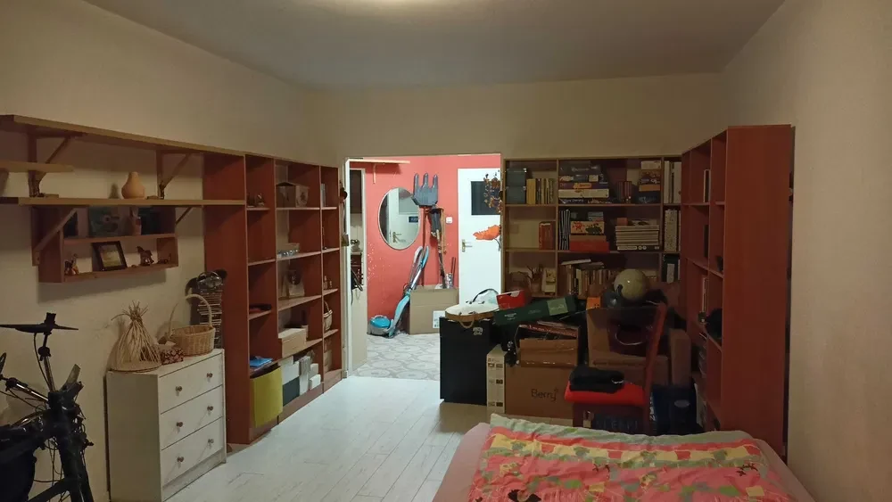 Wynajmę duże mieszkanie 2 pokoje 62 m2 Gdańsk Ujeścisko ul.Piotrkowska - 1/8