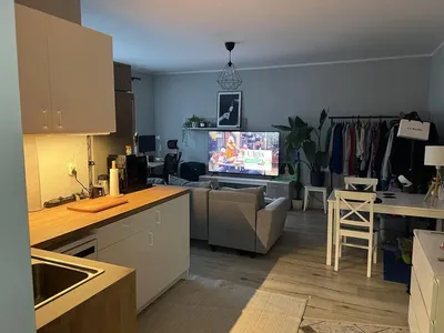 Jasne, piękne mieszkanie w sercu Gdyni Redłowa | 42 m² | 2 pokoje - miniatura 4