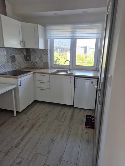 Kawalerka bezczynszowa 30m2 w Łagiewnikach + możliwy parking - miniatura 4