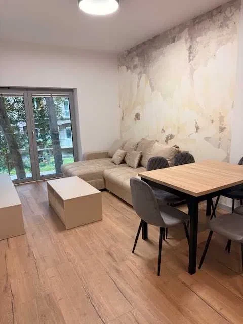 Bezpośrednio! Nowe mieszkanie/ Pierwszy najem - 3 pokoje/ 60 m2 Os. Teatralne/ Klimatyzacja - 1/8