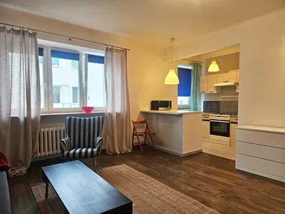 Kawalerka 36 m2, niedaleko metra pl. Wilsona - miniatura 4