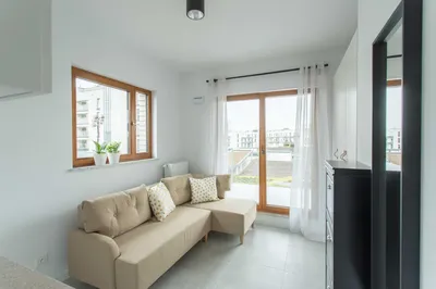 Kawalerka typu studio | Warszawa Mokotów | - osiedle strzeżone