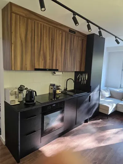 3-pokojowe mieszkanie w stylu loftowym, blisko centrum Wrocławia - miniatura 2