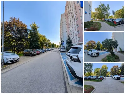 DO WYNAJĘCIA - 2 pokoje, 47m2, balkon, BIELANY - miniatura 5