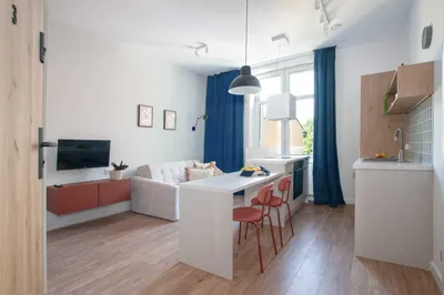 Stylowa kawalerka 3 - świeżo po remoncie - Gdańsk * Oliwa * ul. Majkowskiego