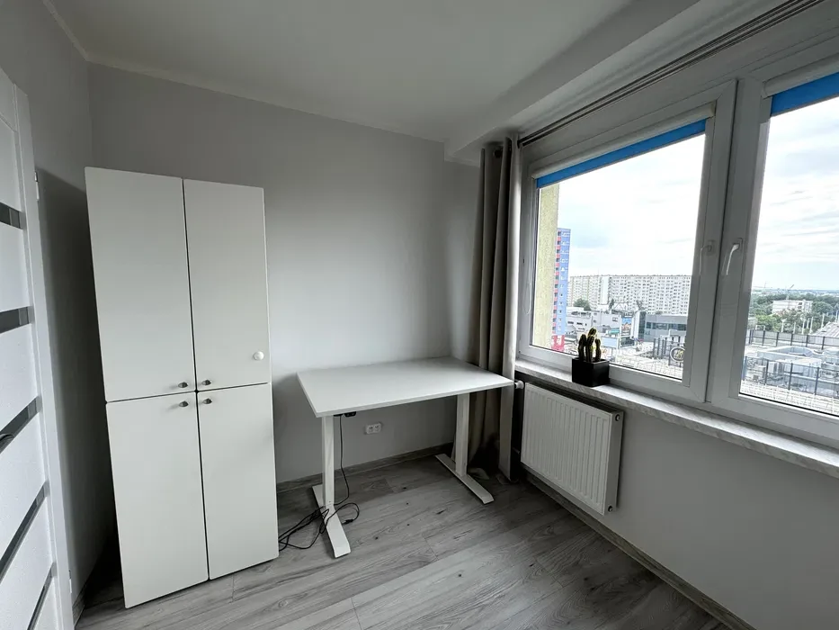 Wynajem pokoju, Wrocław, ul. Budziszyńska (Nowy Dwór) - 1/7