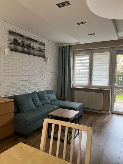 Mieszkanie Kraków Złocień ogródek 50mkw - miniatura 4