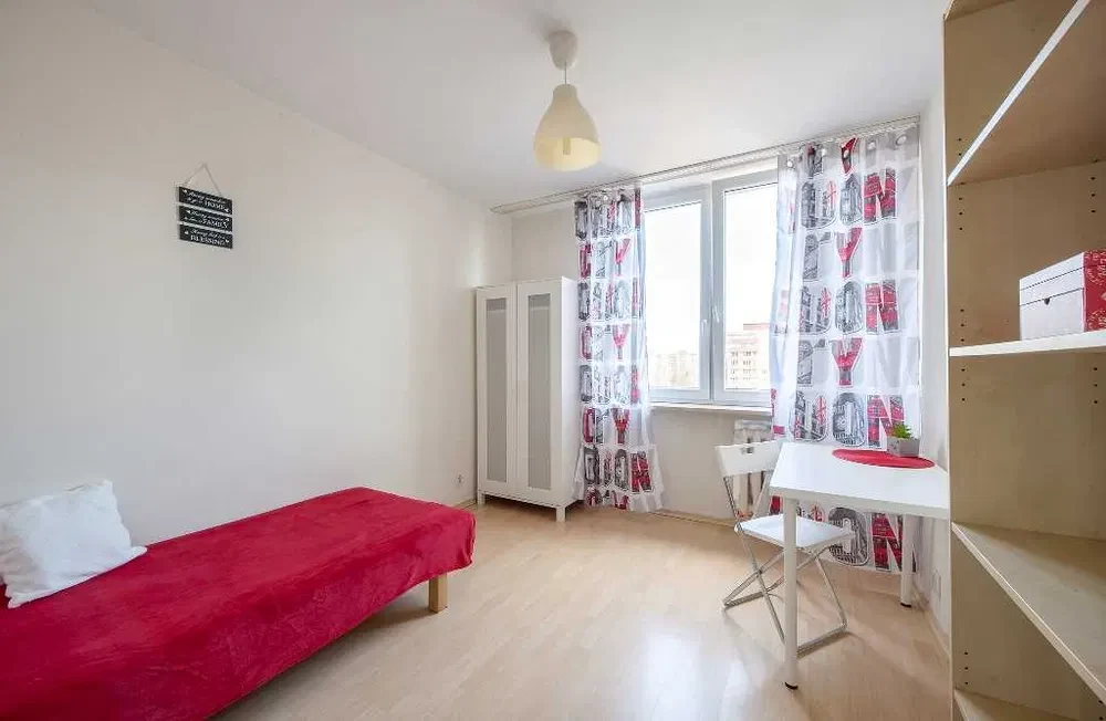 Przytulny pokój blisko Metra Bródno/Room for rent/Кімната в оренду - 1/8