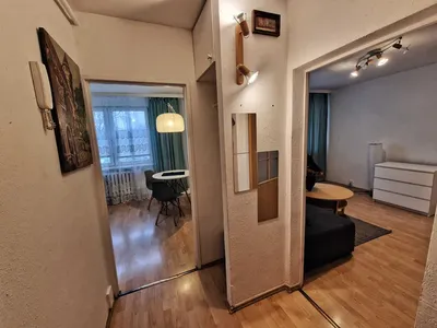 Sloneczne mieszkanie z balkonem i piwnica do wynajecia Krakow, ul. Lilli Wenedy - miniatura 5