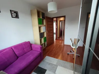 Rezerwacja - WYNAJEM, Tarchomin , 47 m² ,2 pokoje z oddzielną kuchnią, miejsce parkingowe zew. -GRATIS, OD ZARAZ - miniatura 5