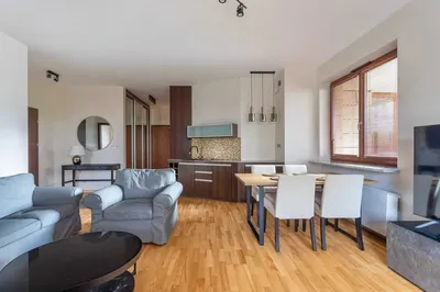 3 pokojowe 75m² + Ogródek. Marina Mokotów, ul. Łagodna - miniatura 3