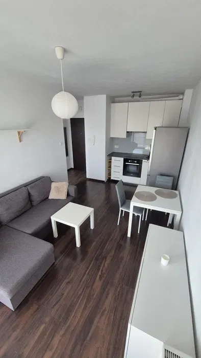 Mieszkanie 31 m² z osobną sypialnią Białołęka ul. Przaśna