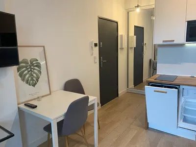 BEZPOŚREDNIO: Nowa kawalerka przy Metrze Służew – Winda do metra i dostęp do patio! - miniatura 4