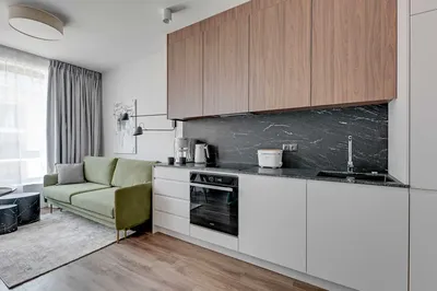 Nowoczesne Studio w pełni wyposażone w centrum | 33 m² | Gdańsk | Dostępne od 1 października - miniatura 4