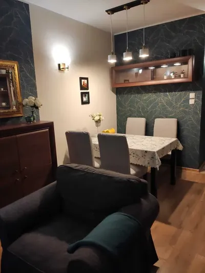 ekskluzywne mieszkanie 2 pokojowe z garderobą 2 balkonami Zaspa - miniatura 2