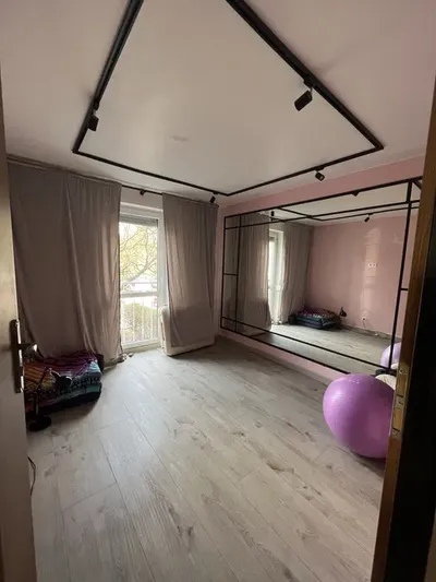 Przytulne 2-pokojowe mieszkanie w zielonej części Krakowa – ul. Ułanów 38 | 40 m² | zwierzęta mile widziane - miniatura 5