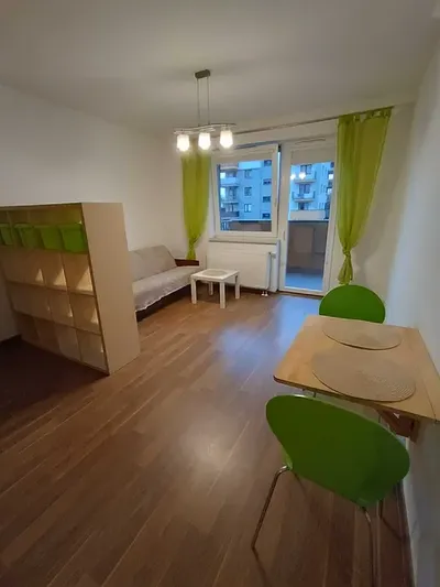 kawalerka + komórka, do wynajęcia 26m2, ul. Polonijna, od ręki