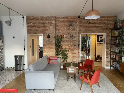 Designer apartment in Wola for 3 months - miniatura 3