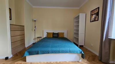 Bezpośrednio | 2 Pokoje | Pl. Hallera | 53m - miniatura 5